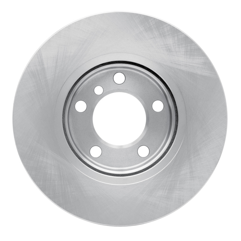 Mini Cooper Countryman Brake Rotor (1) - Front - R1 Concepts - Plain - `11-`16